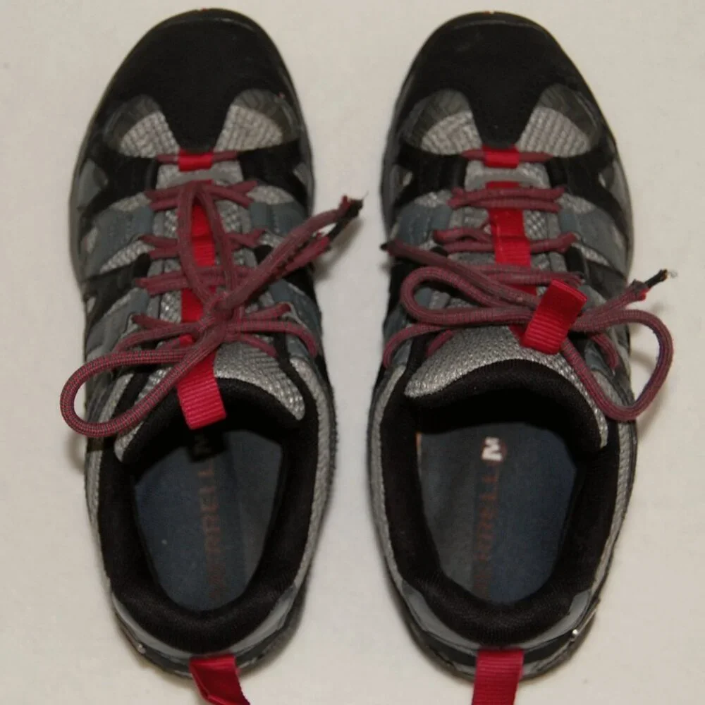 Merrell Turbulence Performance Footwear Slip Grip, Women Size 6.5 - Picture 6 of 16